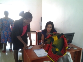 Customer Service officers